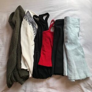 Brandy Melville + Pacsun + F21 bundle!